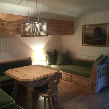 Lägenhet Poschenhof, Untere Sonnleiten