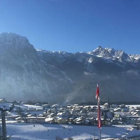 Lägenhet Poschenhof, Untere Sonnleiten Abtenau